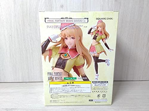 Amazon | 未開封品 フィギュア ラストFFBE賞 3rd Season フィーナ